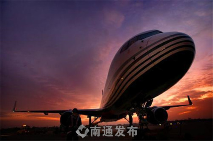  你的快遞“打飛的”來(lái)啦！南通機(jī)場(chǎng)新增10班全貨機(jī)